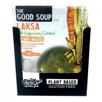 Plantasy Foods The Good Soup Laksa Lime/Coconut 30g 
