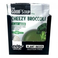 Plantasy Foods The Good Soup Cheezy Broccoli 30g 
