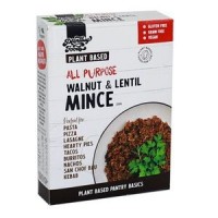 Plantasy Foods Walnut & Lentil Mince 200g 