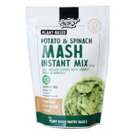 Plantasy Foods Mash Potato & Spinach 150g 