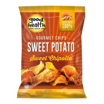 GHS Sweet Potato Chips Sweet Chipotle 141.7g 