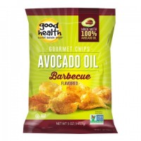 GHS Potato Chips Avocado Oil Barbeque Flavored 141.8g 