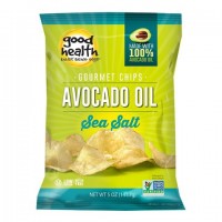 GHS Potato Chips Avocado Oil Sea Salt 142g 