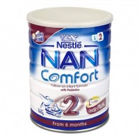 Nestle NAN Comfort - Stage 2 800g 