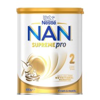 Nestle NAN Supremepro Milkpowder Stage 2 800G 