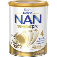 Nestle NAN Supremepro Milkpowder Stage 4 800g 