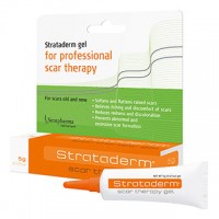 Strataderm Scar Therapy Gel 5g 