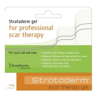 Strataderm Scar Therapy Gel 10g 