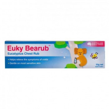 Euky Bear Rub 50g 