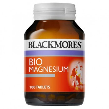 Blackmores Bio Magnesium  100 Tab
