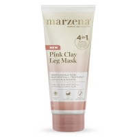Marzena Pink Clay Leg Mask 4in1 170g 
