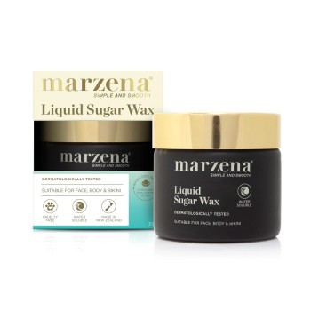 Marzena Liquid Sugar Wax 355g 