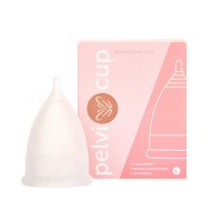 Pelvi Cup Menstrual Cup Large 1 