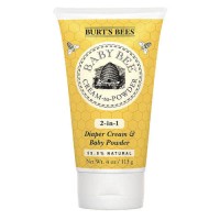 Burt's Bees Baby Bee Diaper Cream & Baby Powder 113g 