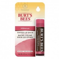 Burt's Bees Hibiscus Tinted Lip Balm 4.25g 
