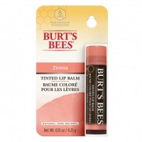 Burt's Bees Zinnia Tinted Lip Balm 4.25g 