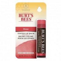 Burt's Bees Rose Tinted Lip Balm 4.25g 