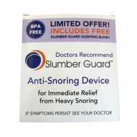 Slumber Guard Anti-Snoring Device  