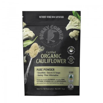 Sunny Corner Farm Cauliflower Powder 150g 