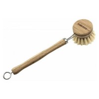 Ever Eco Bamboo Dish Brush with Handle  