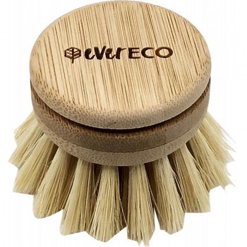 Ever Eco Bamboo Dish Brush Head  
