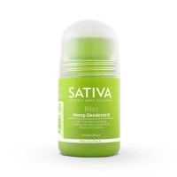 Sativa Bliss Hemp Deodorant 60ml 