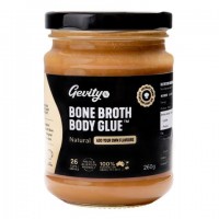 Gevity Rx Bone Broth Body Glue Natural 260g 