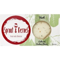 Sprout and Kernel Nut Cheese Herb 120g 