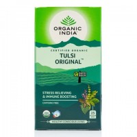 Organic India Tulsi Original 25 Teabags 