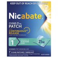 Nicabate Patch Step 1 - 21mg 7 