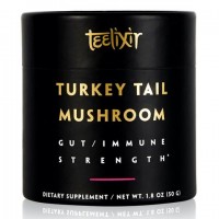 Teelixir Wild Turkey Tail Mushroom 50g 