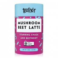 Teelixir Mushroom Beet Latte 100g 