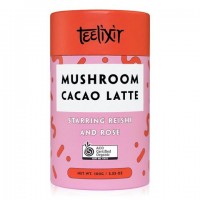 Teelixir Mushroom Cacao Latte 100g 