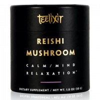 Teelixir Reishi Mushroom Superfood 50g 