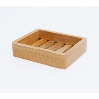 busybee Bamboo Soap Dish  