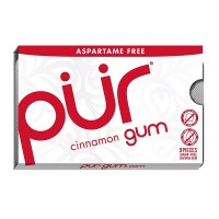 PUR Cinnamon Gum  12.6g 