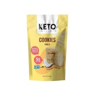 Keto Naturals Cookies Vanilla 64g 