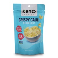 Keto Naturals Crispy Cauli Sea Salted Bites 27g 
