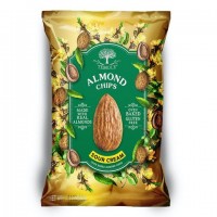 Temole Almond Chips Sour Cream 40g 