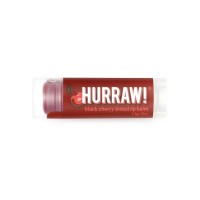 Hurraw Black Cherry Tinted Lip Balm 4.3g 
