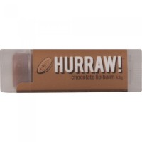 Hurraw Chocolate Lip Balm 4.3g 