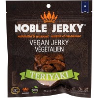 Noble Jerky Vegan Jerky Teriyaki 70g 