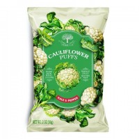 Temole Cauliflower Puffs Kale Pepper 56g 