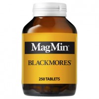 Blackmores Magmin 500mg 250 Tab