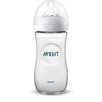 Avent Natural Baby Bottle 6m+  330ml 