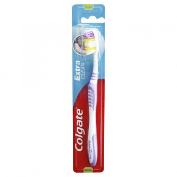 Colgate Extra Clean Medium Toothbrush  