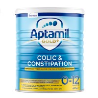 Aptamil Gold+ Colic & Constipation 900g 
