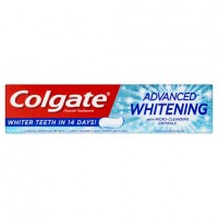 Colgate Advanced Whitening Micro-Cleansing Toothpaste 190g 
