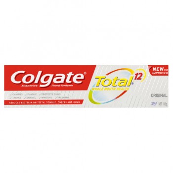Colgate Total 12 Original Toothpaste 115g 