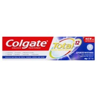Colgate Total Advanced Whitening Toothpaste 115g 